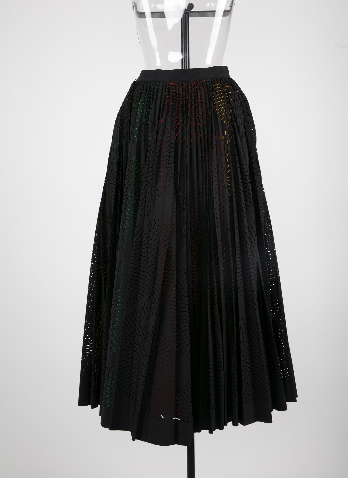 Skirts ALAÏA BLACK SKIRTS